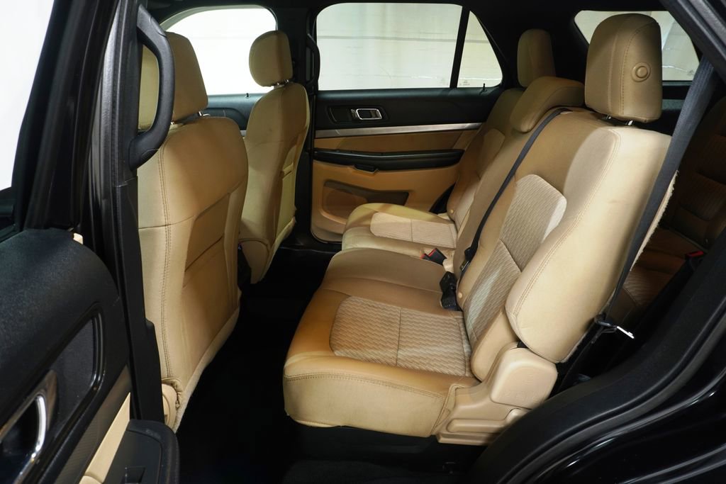 Used 2017 Ford Explorer 4WD image 13