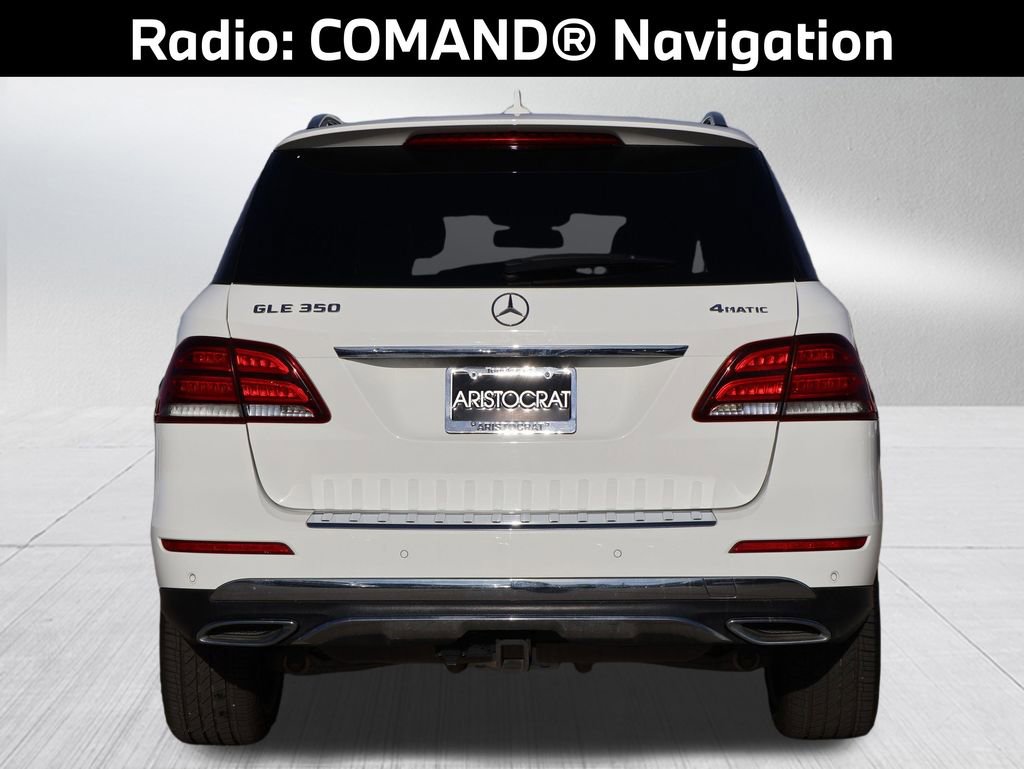 Used 2018 Mercedes-Benz GLE 350 GLE 350 image 7