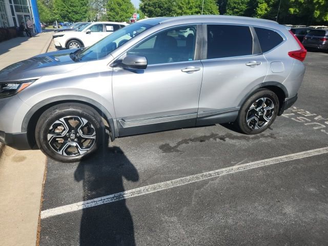Used 2017 Honda CR-V Touring image 4
