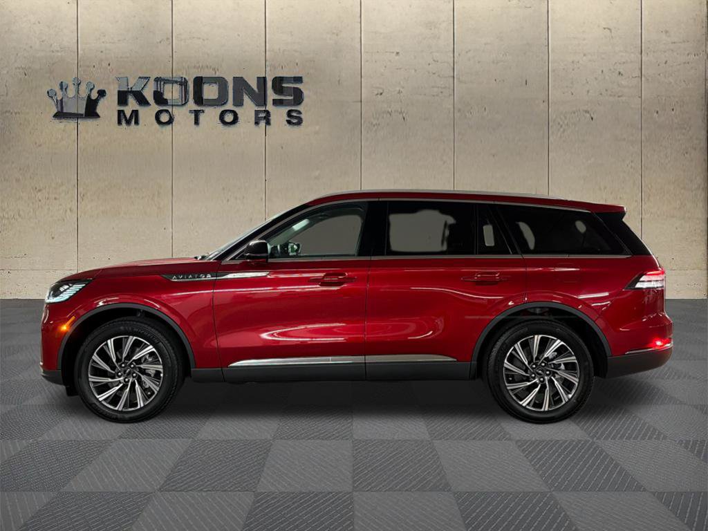 New 2027 Lincoln Aviator AWD image 4
