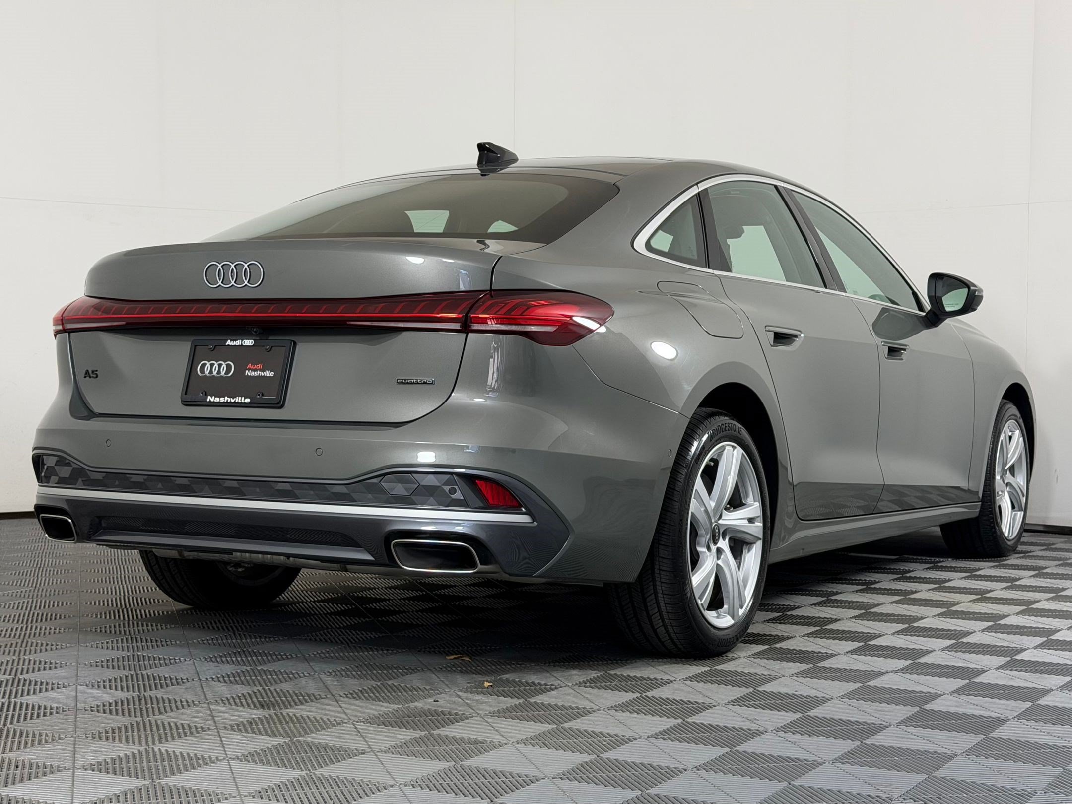 Used 2025 Audi A5 2.0T Premium Plus AWD/4WD image 9