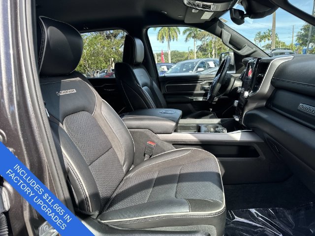 Used 2023 RAM 1500 Laramie AWD/4WD image 29