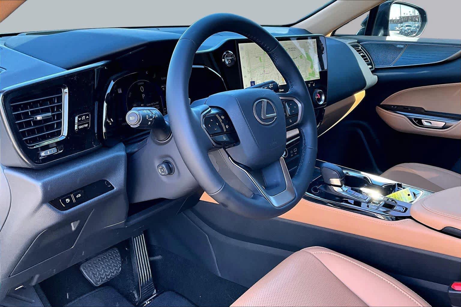 Used 2026 Lexus NX 450h+ AWD w/ Accessory Package (Z2) image 18