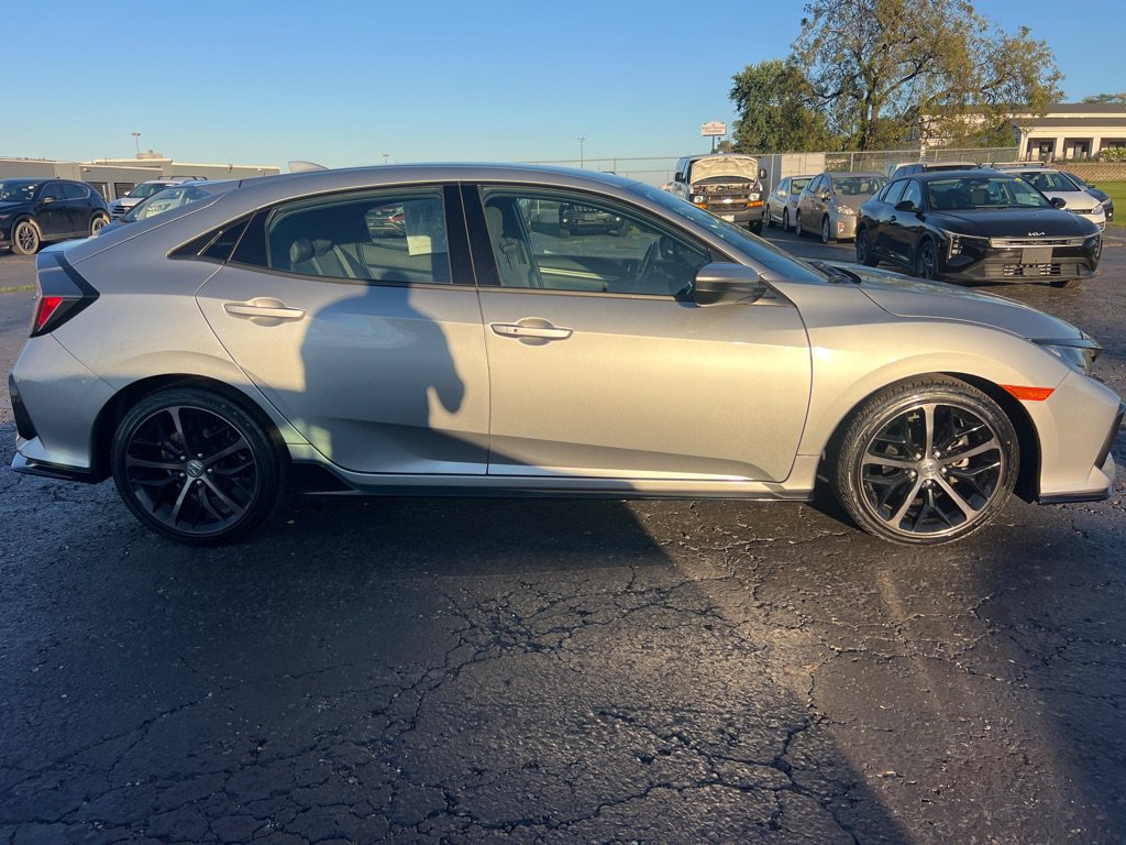 Used 2021 Honda Civic Sport image 8