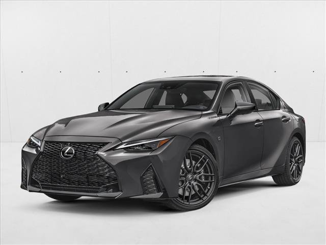 New 2025 Lexus IS 500 image 1