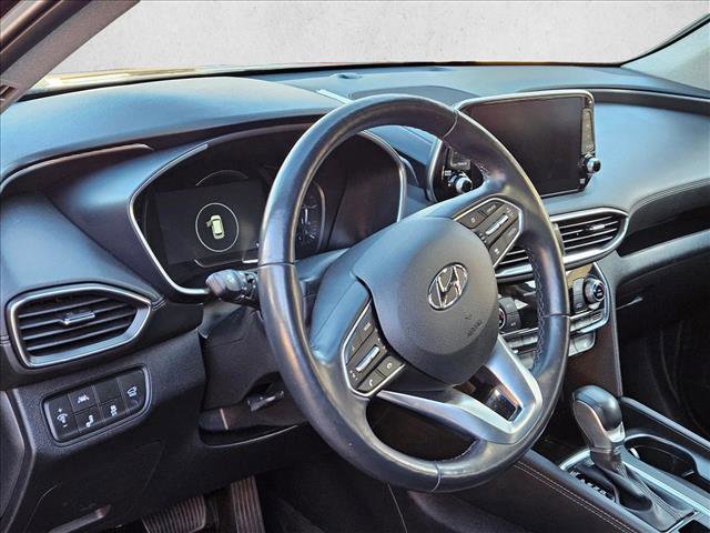 Used 2020 Hyundai Santa Fe Limited image 8