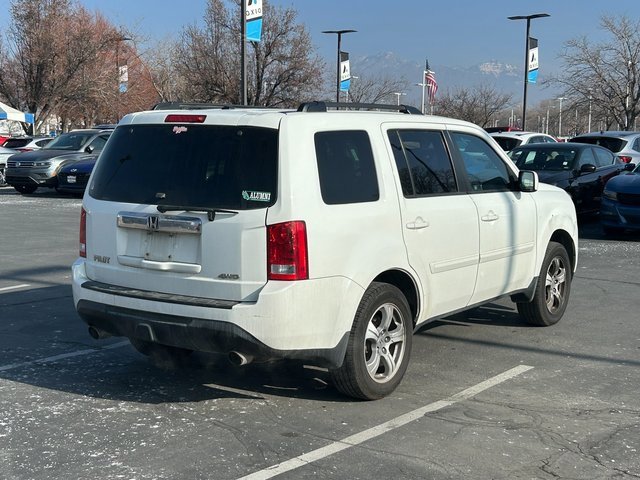 Used 2012 Honda Pilot EX-L image 3