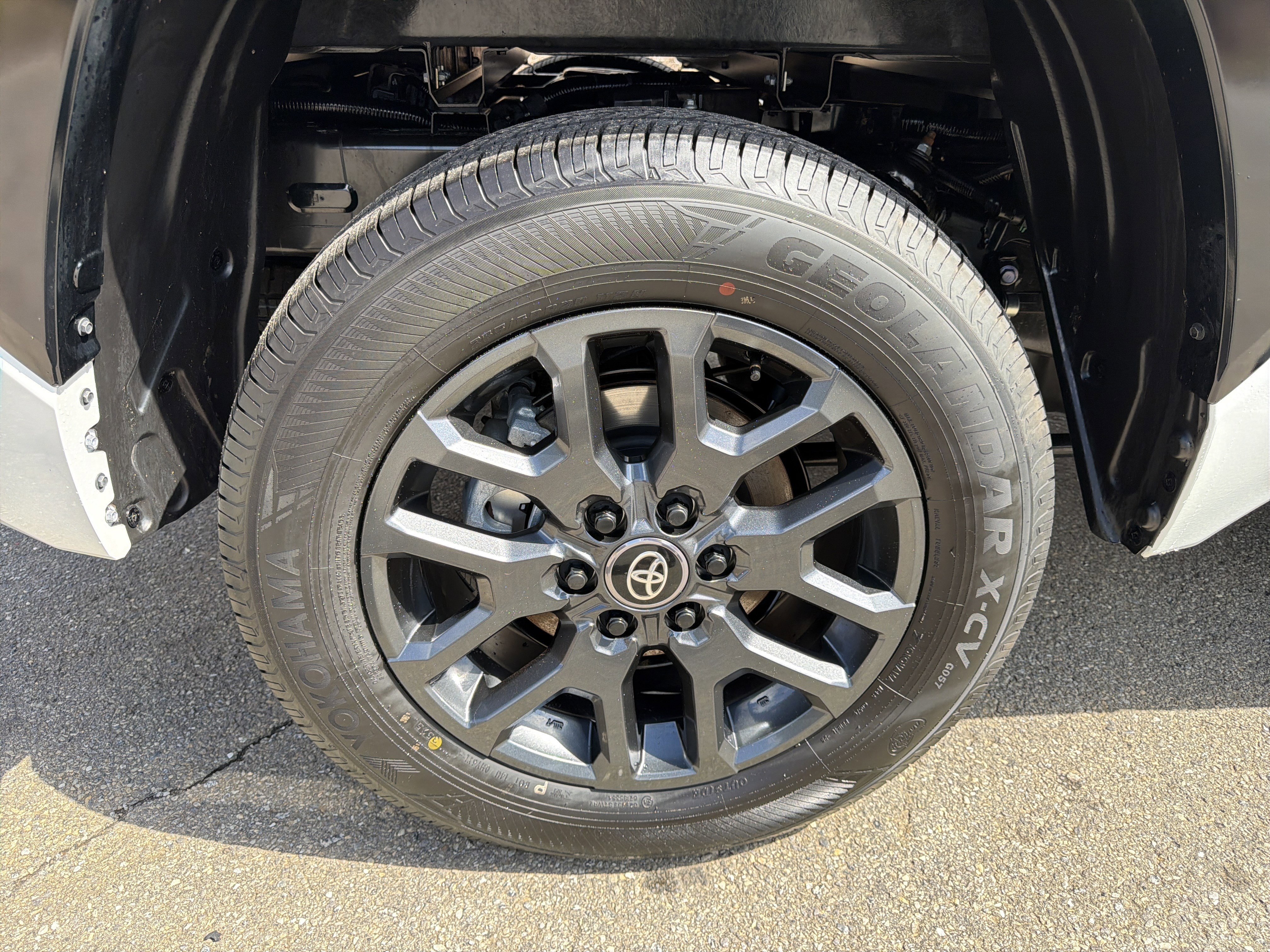 Used 2026 Toyota Tundra Platinum image 17