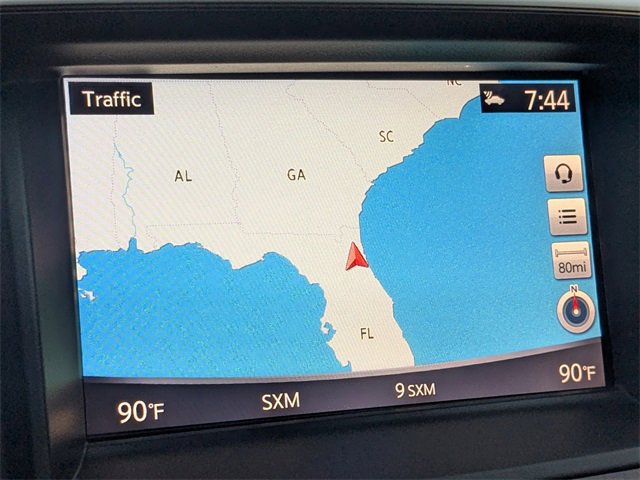 Used 2018 INFINITI QX60 FWD w/ Deluxe Technology Package image 23