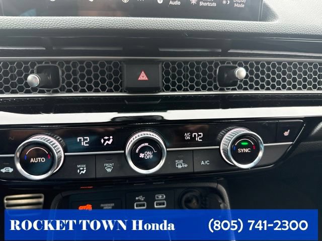 Used 2023 Honda Civic Sport Touring image 15