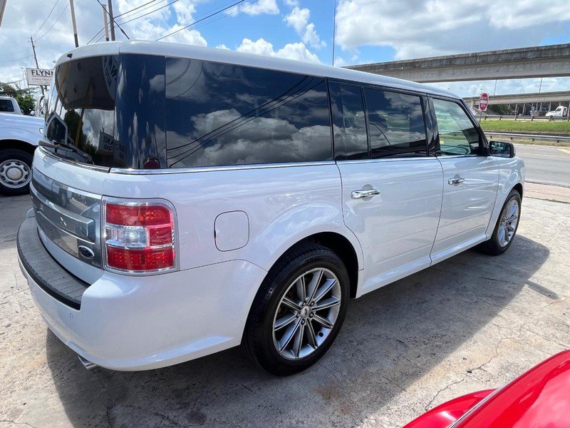 Used 2014 Ford Flex Limited FWD image 4