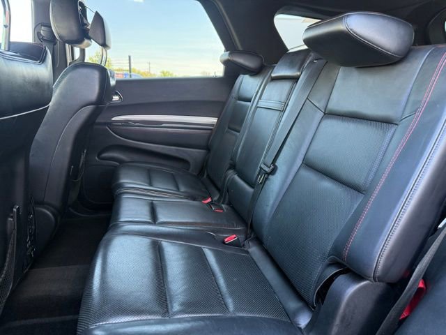 Used 2015 Dodge Durango R/T w/ Premium Nappa Leather Group image 18