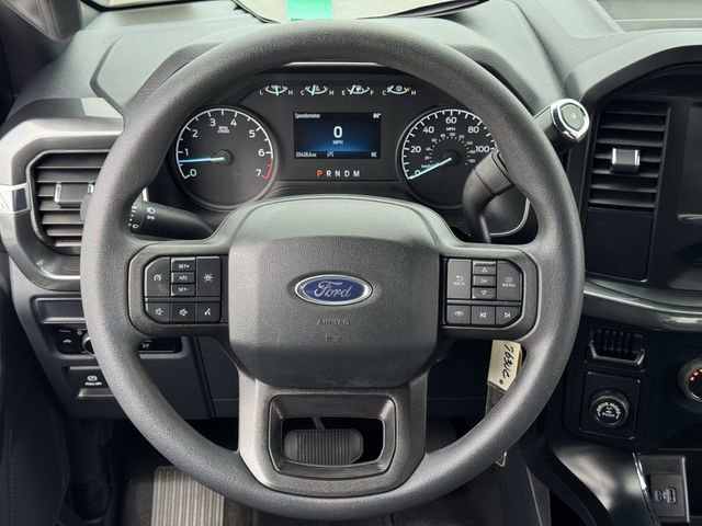 Certified 2023 Ford F150 XL w/ STX Appearance Package RWD image 12