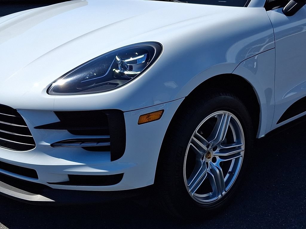 Used 2021 Porsche Macan S AWD/4WD image 12