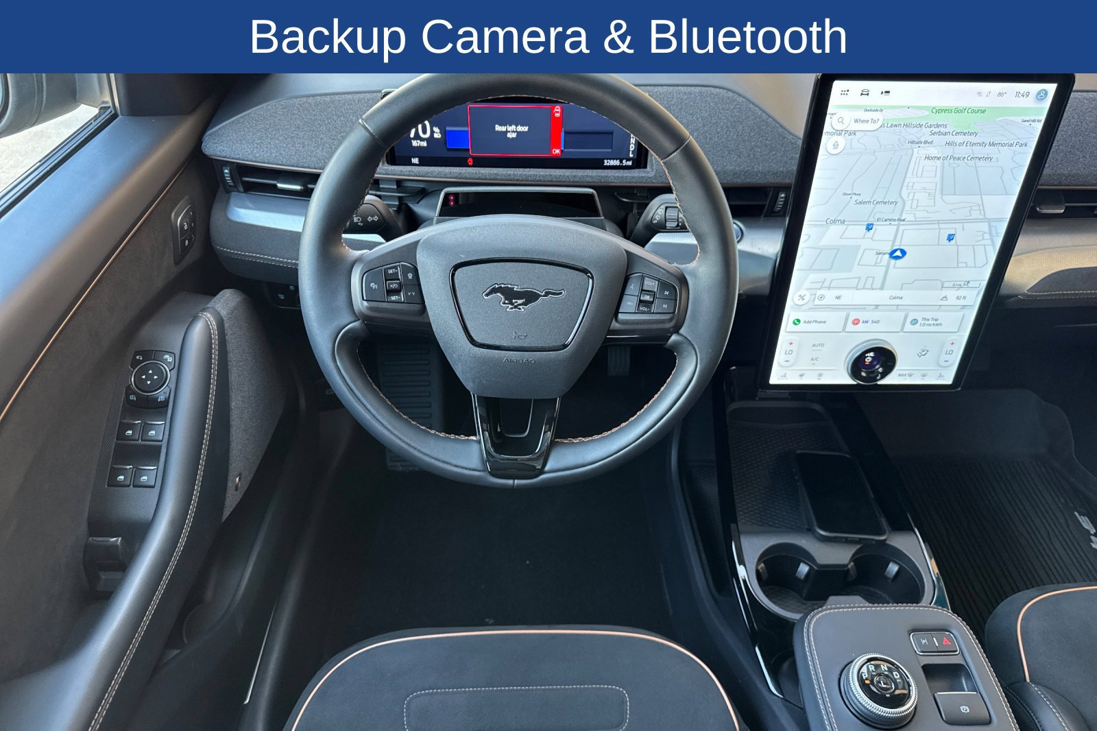 Certified 2023 Ford Mustang Mach-E GT AWD/4WD image 19