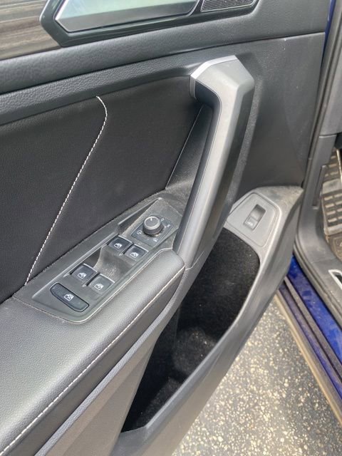 Used 2024 Volkswagen Tiguan SEL R-Line AWD/4WD image 13