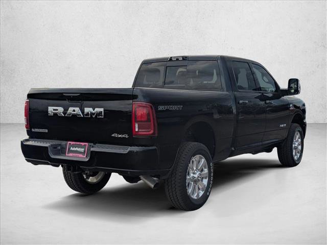 New 2025 RAM 2500 Laramie w/ Sport Appearance Package image 2