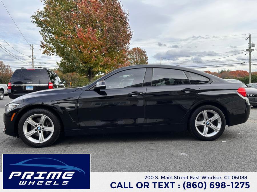 Used 2015 BMW 428i Gran Coupe xDrive w/ Driver Assistance Package image 4