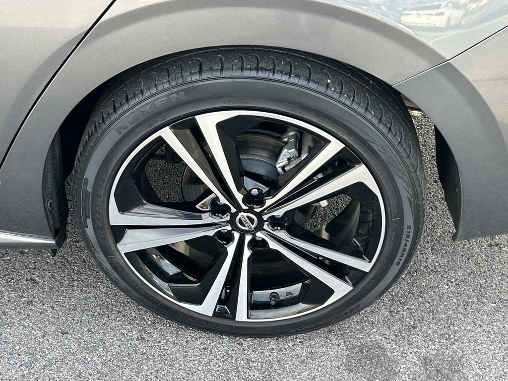 Used 2022 Nissan Sentra SR image 13