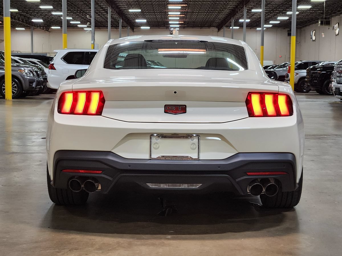 Used 2025 Ford Mustang GT Premium w/ 60th Anniversary Package RWD image 10