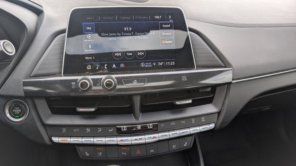 Used 2021 Cadillac CT4 Premium Luxury image 10