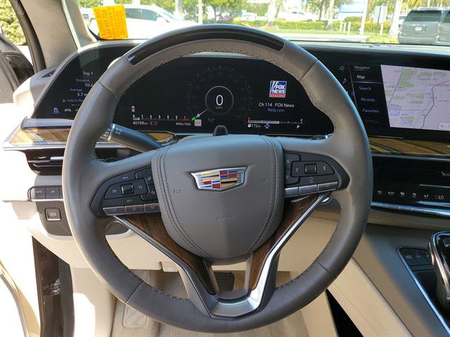 Certified 2023 Cadillac Escalade ESV Sport Platinum image 43