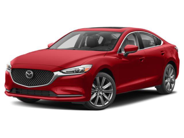 Used 2021 MAZDA MAZDA6 Grand Touring FWD image 1