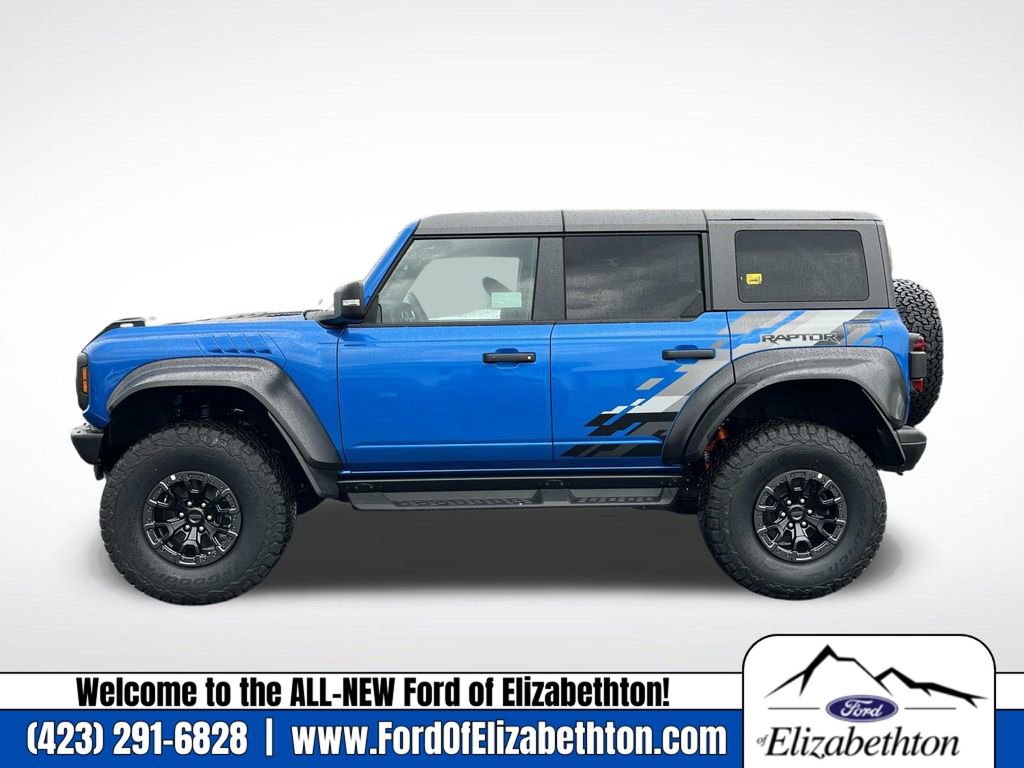 New 2025 Ford Bronco Raptor image 7