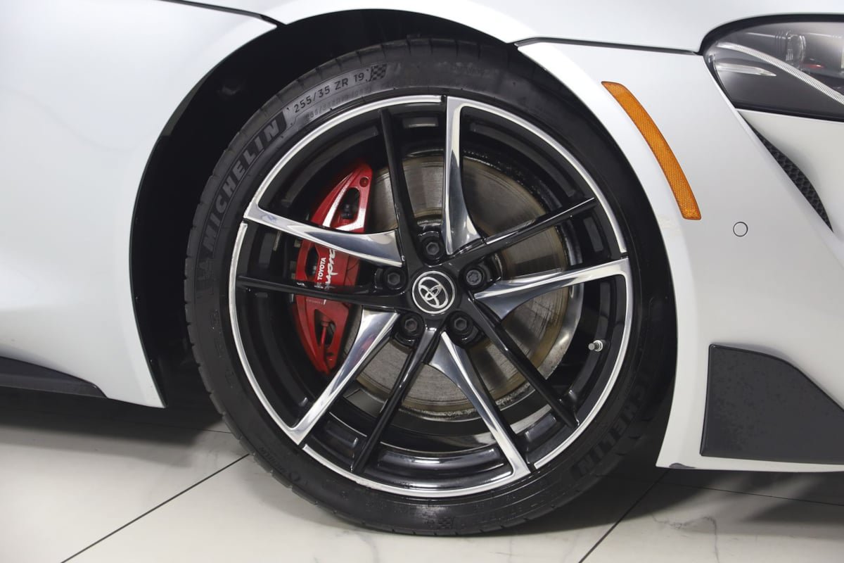 Used 2022 Toyota Supra Premium w/ Driver Assist Package RWD image 14