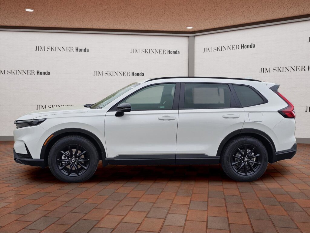 New 2026 Honda CR-V Sport image 15