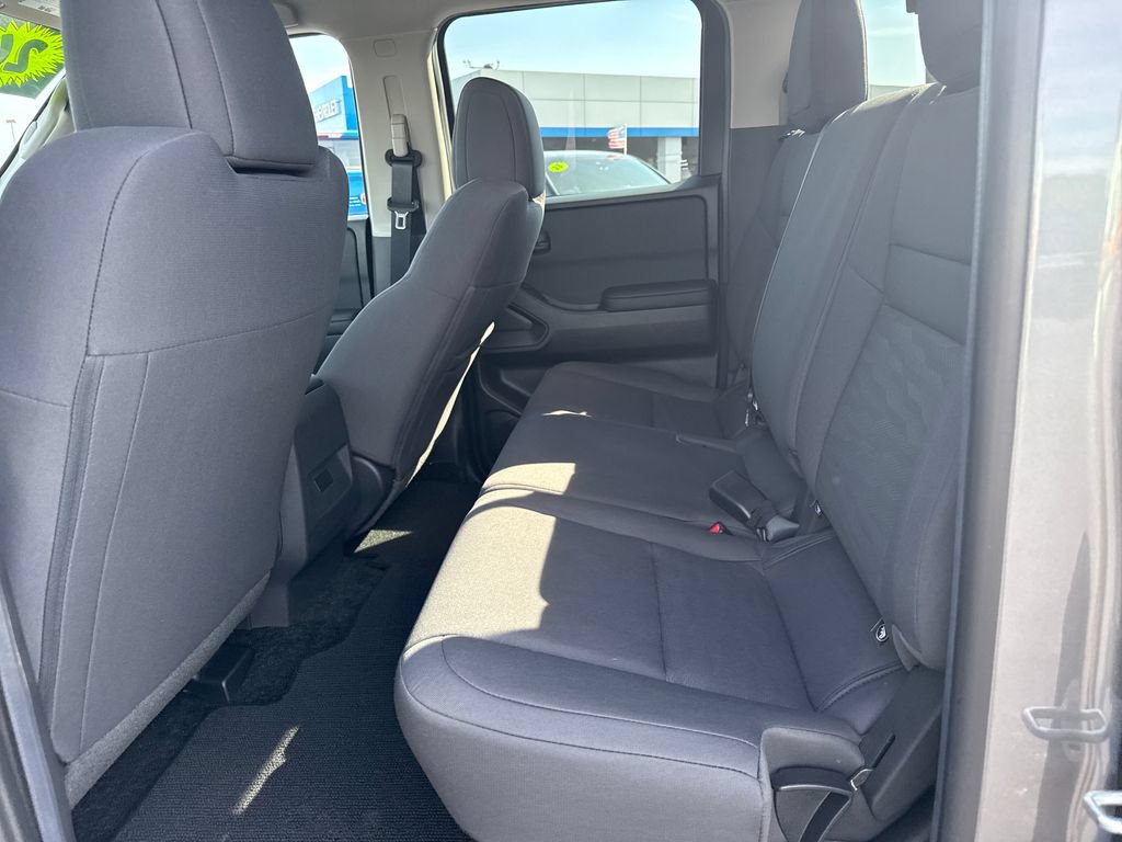 Used 2026 Nissan Frontier S AWD/4WD image 28