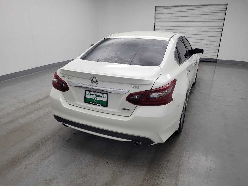 Used 2018 Nissan Altima 2.5 SR w/ SR Special Edition FWD image 7