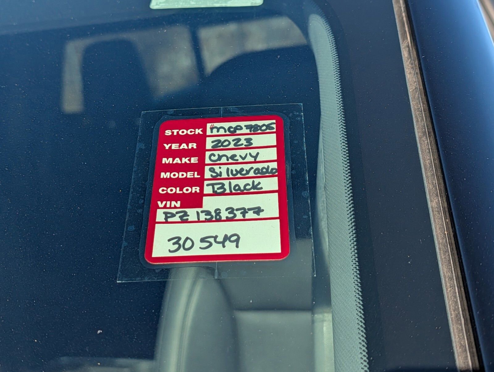 Used 2023 Chevrolet Silverado 1500 RST w/ Convenience Package II image 37