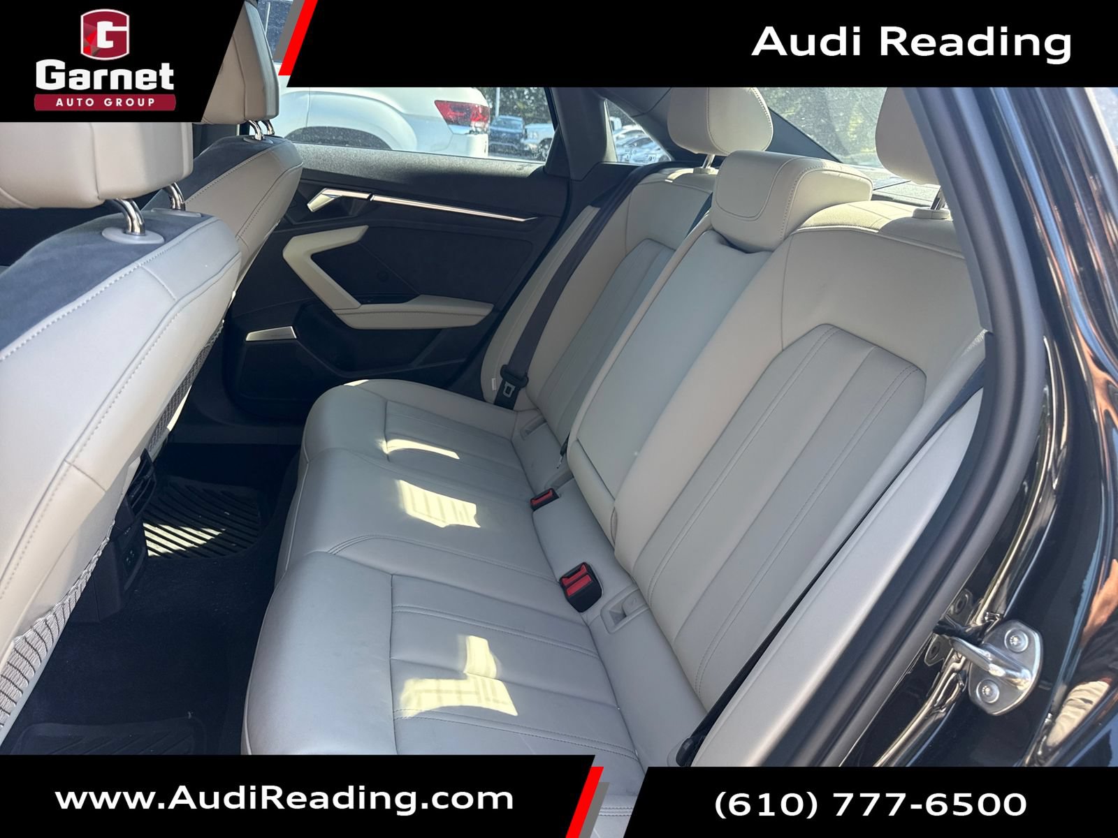 Used 2024 Audi A3 2.0T Premium Plus w/ Premium Plus Package AWD/4WD image 13