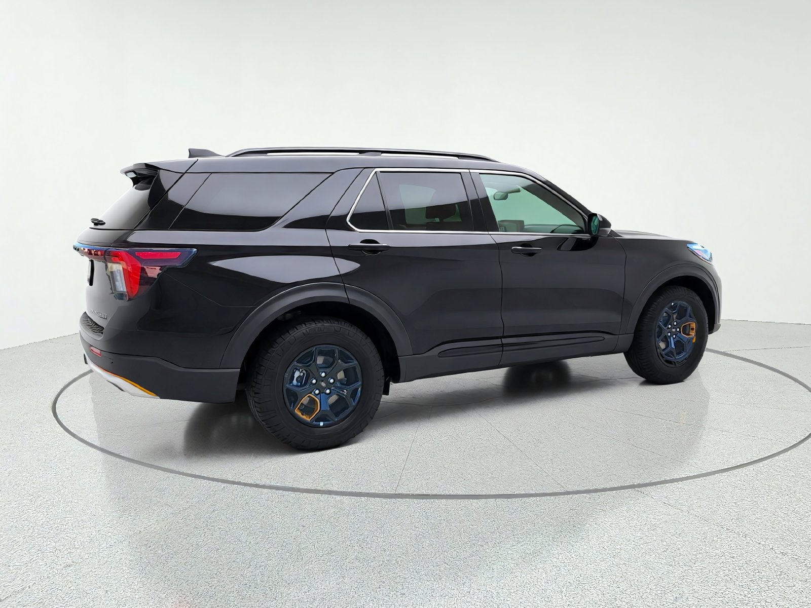 New 2026 Ford Explorer Tremor w/ Tremor Ultimate Package AWD/4WD image 9