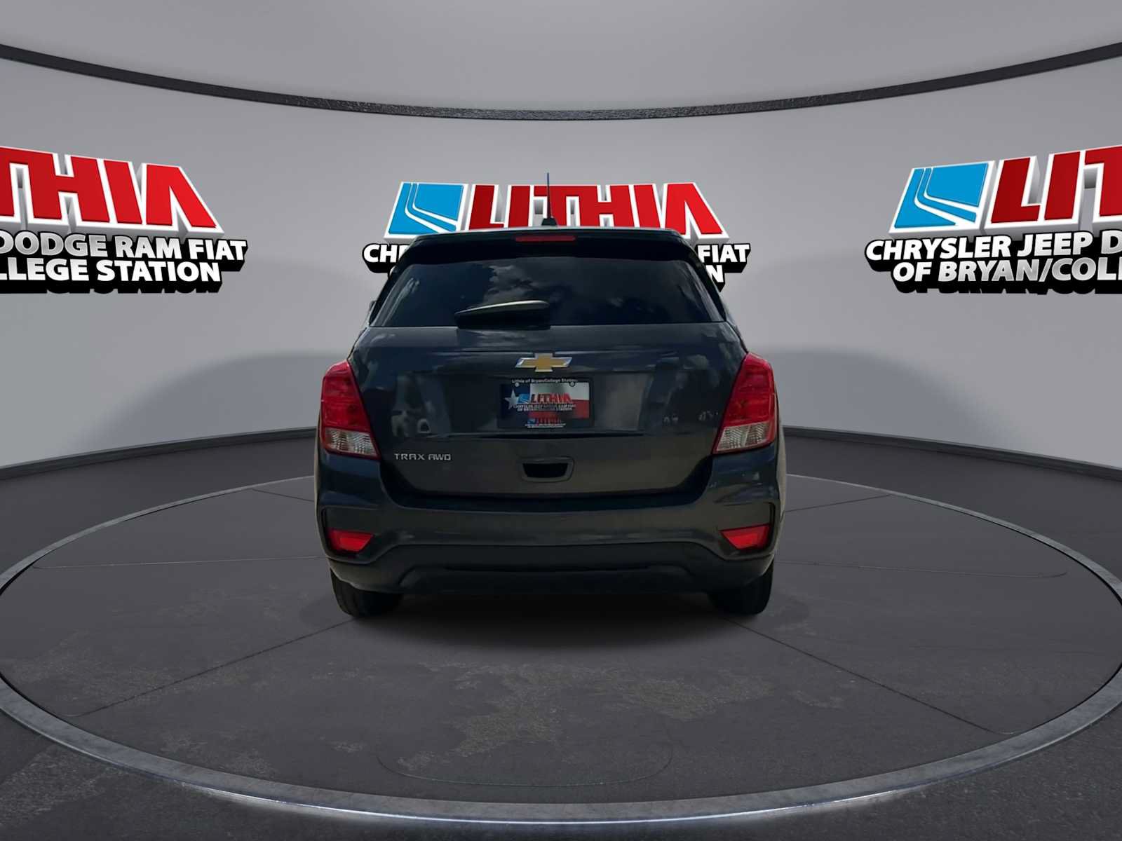 Used 2020 Chevrolet Trax LS w/ Tint and Cruise Package AWD/4WD image 7