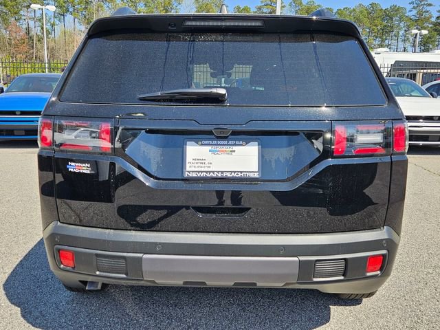 New 2026 Jeep Cherokee Laredo AWD/4WD image 4