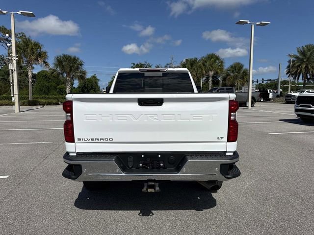 Used 2022 Chevrolet Silverado 2500 LT w/ All Star Edition AWD/4WD image 4
