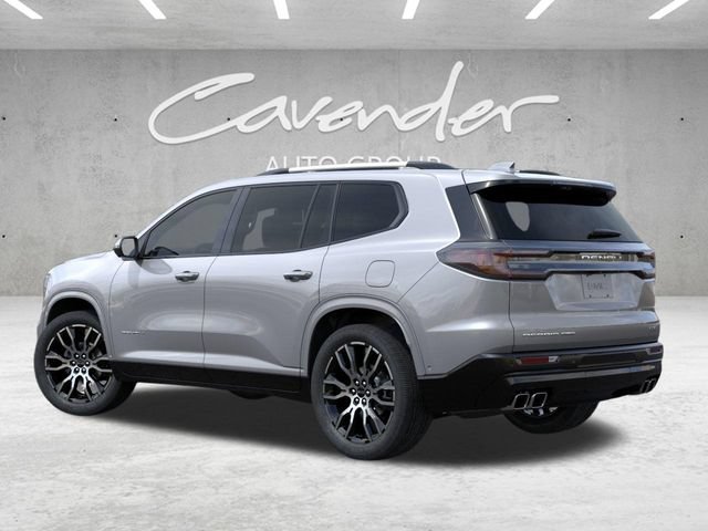 New 2026 GMC Acadia Denali Ultimate AWD/4WD image 3