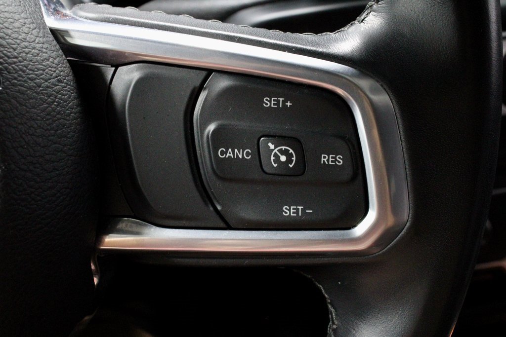 Used 2021 Jeep Wrangler Unlimited Sahara image 27