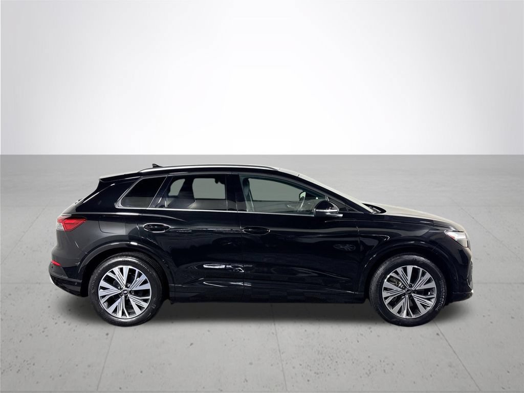 Used 2023 Audi Q4 e-tron Premium Plus w/ Premium Plus RWD image 5