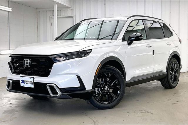 New 2026 Honda CR-V Sport Touring image 2