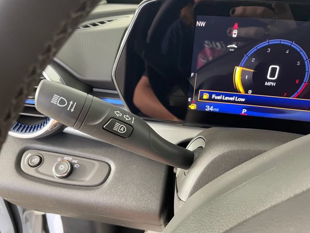 New 2026 Chevrolet Trax LT w/ Driver Confidence Package FWD image 11