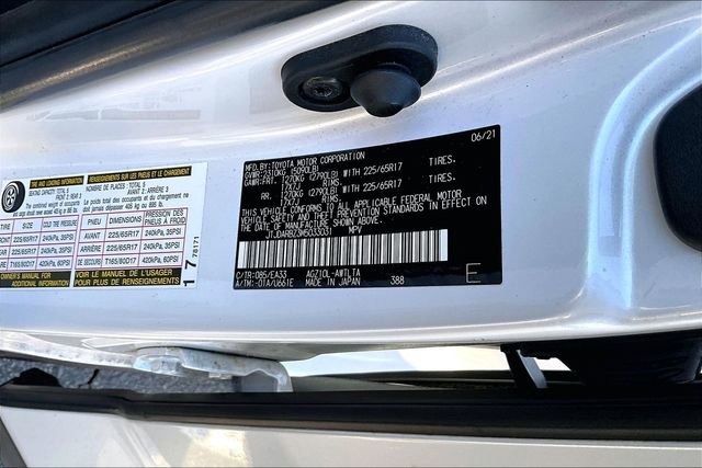 Used 2021 Lexus NX 300 FWD w/ Comfort Package image 14