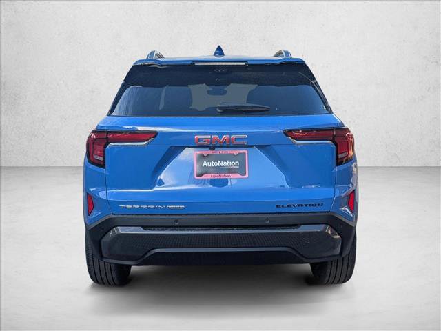 New 2026 GMC Terrain Elevation w/ Elevation Premium Package image 7