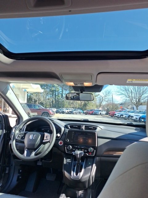 Used 2017 Honda CR-V EX image 34