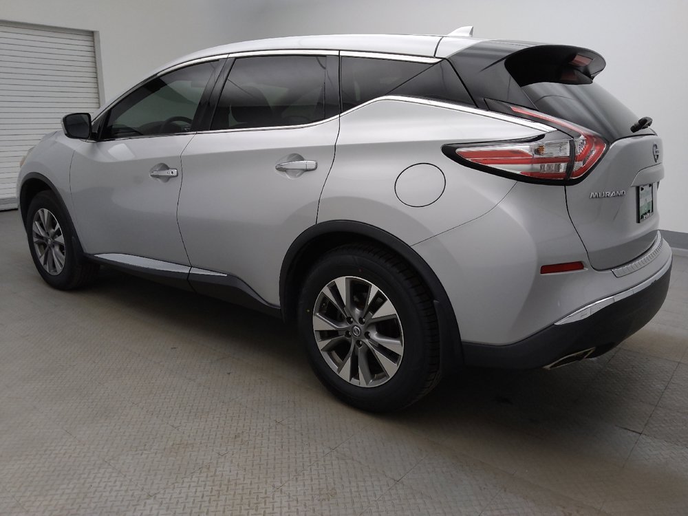 Used 2018 Nissan Murano S FWD image 3