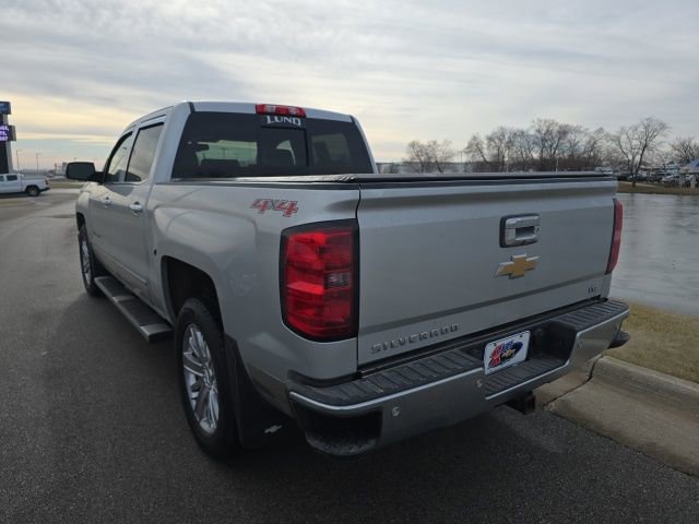 Used 2015 Chevrolet Silverado 1500 LTZ w/ LTZ Plus Package image 4