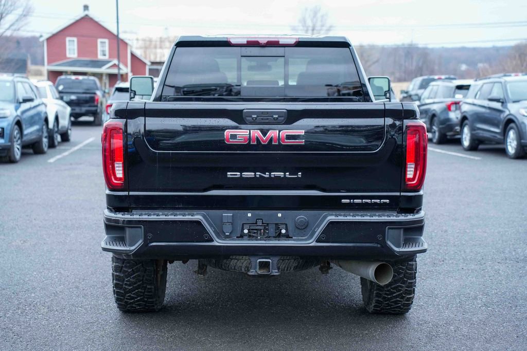 Used 2023 GMC Sierra 2500 Denali image 6
