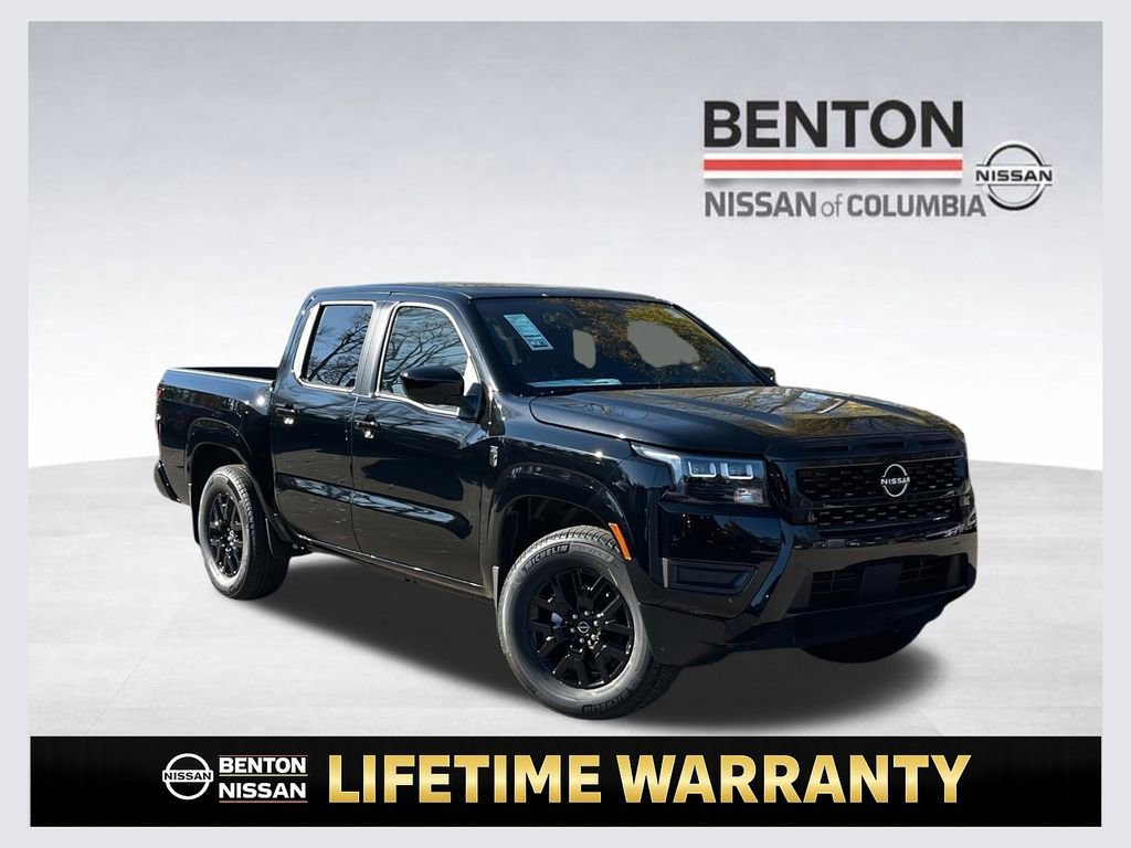 New 2026 Nissan Frontier SV w/ SV Convenience Package image 1